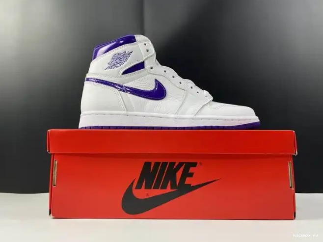 Rep Kickmax HIGH PURPLE RETRO AIR JORDAN COURT CD0461-151 1 0611